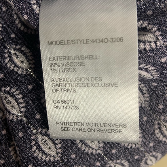 Tribal top - Picture 4 of 4